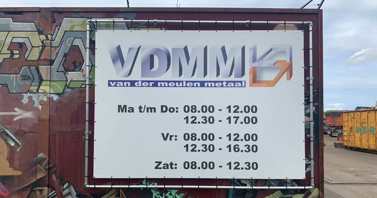 Contactgegevens en openingstijden